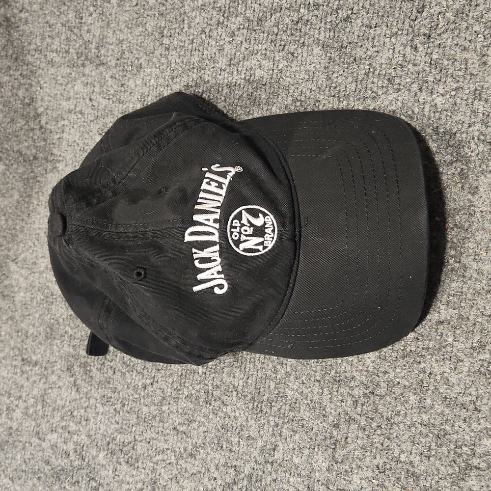 Vintage Jack Daniel's hat